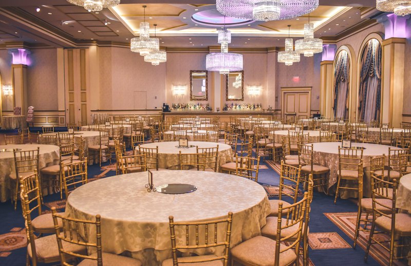 Izmir Marriott Hotel Rooftop düğün mekanı - Alsancak İzmir
